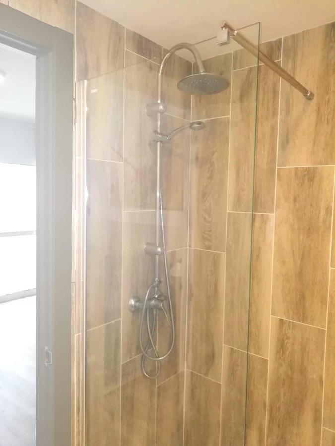 Estudio En Benalbeach, Vistas Mar, Primera Linea Playa Benalmádena Exteriör bild