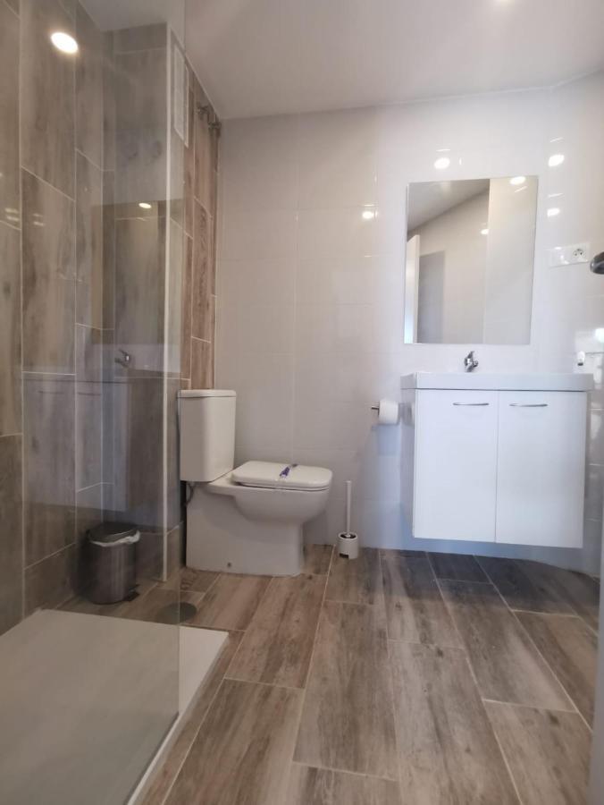 Estudio En Benalbeach, Vistas Mar, Primera Linea Playa Benalmádena Exteriör bild