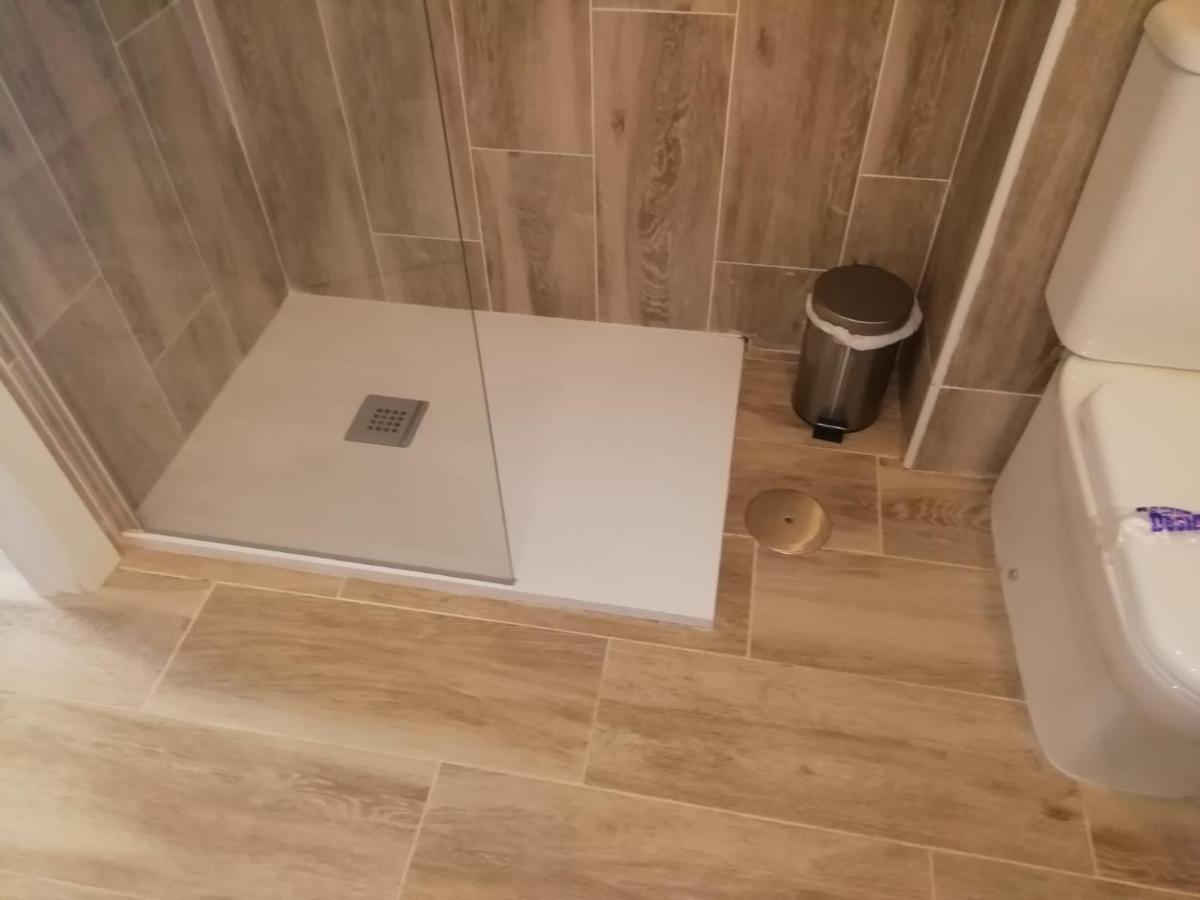 Estudio En Benalbeach, Vistas Mar, Primera Linea Playa Benalmádena Exteriör bild